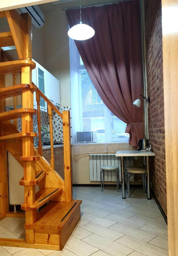 Loft-Apart в квартире pr Sokolova 20 Rostov-on-Don Екстериор снимка