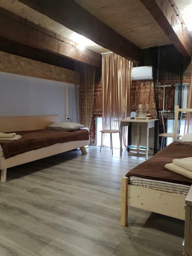 Loft-Apart в квартире pr Sokolova 20 Rostov-on-Don Екстериор снимка